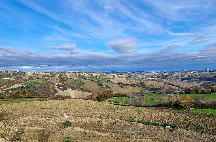 Vrijstaande woning in Marche, Italië