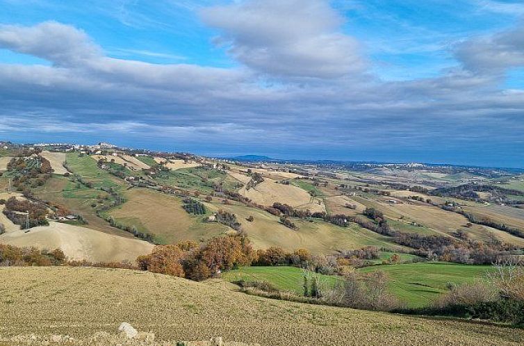 Vrijstaande woning in Marche, Italië