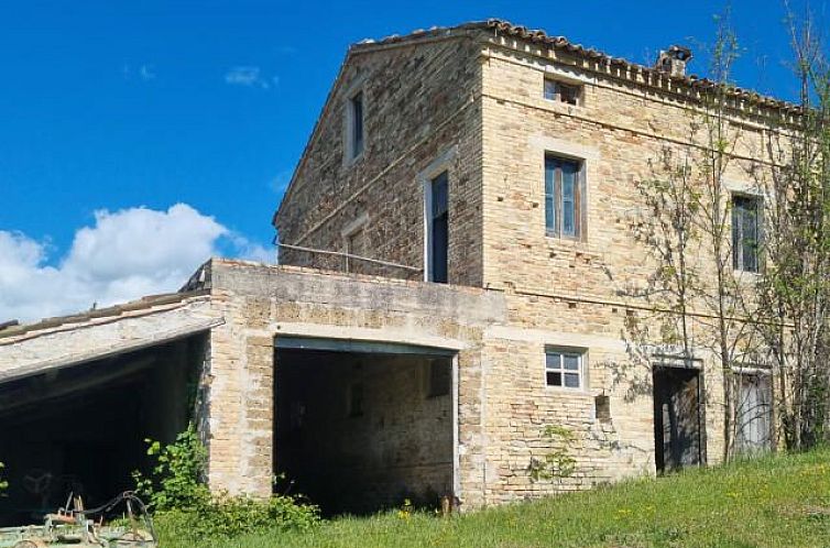 Vrijstaande woning in Marche, Italië