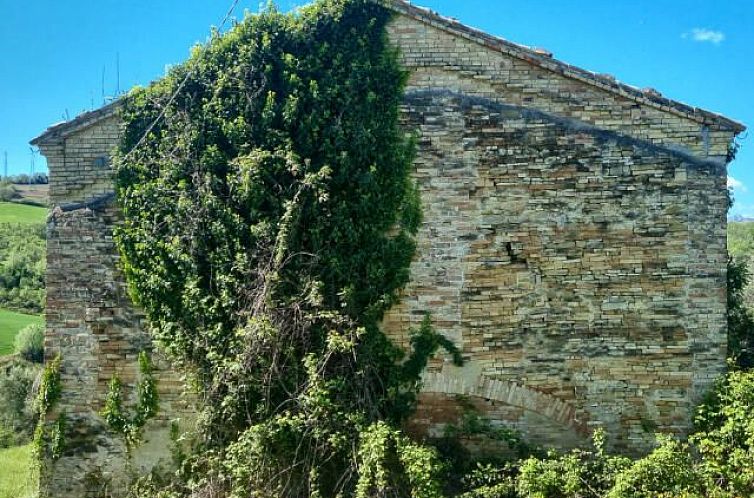 Vrijstaande woning in Marche, Italië