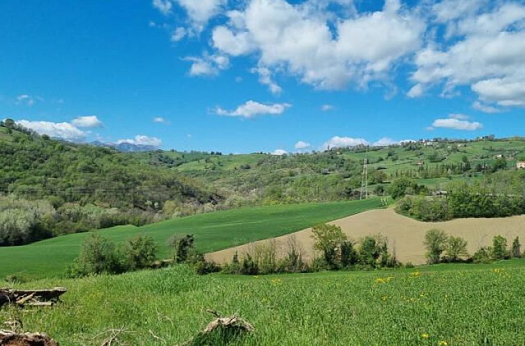 Vrijstaande woning in Marche, Italië