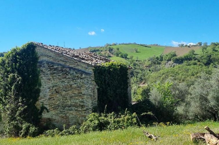 Vrijstaande woning in Marche, Italië