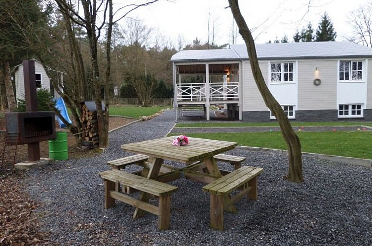 chalet Het Vijfde Seizoen