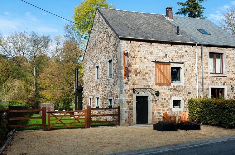 Gite au bord de l&#8217;Aisne