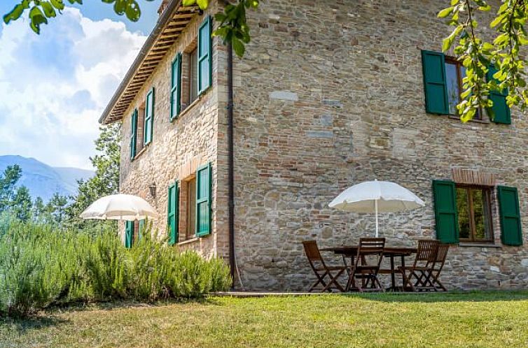 Vrijstaande woning in Marche, Italië