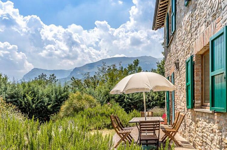 Vrijstaande woning in Marche, Italië