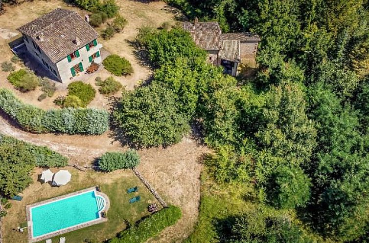 Vrijstaande woning in Marche, Italië