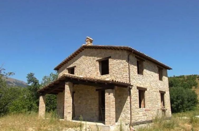 Vrijstaande woning in Marche, Italië