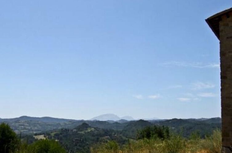 Vrijstaande woning in Marche, Italië