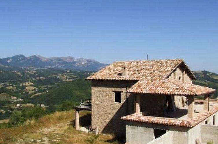 Vrijstaande woning in Marche, Italië