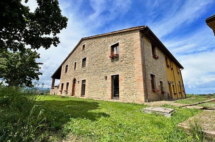 Vrijstaande woning in Marche, Italië