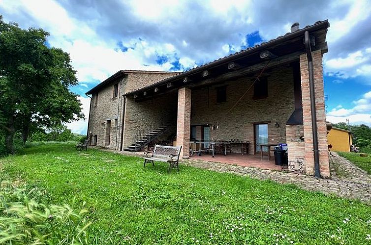 Vrijstaande woning in Marche, Italië