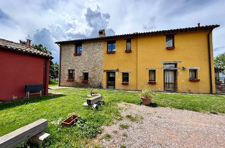 Vrijstaande woning in Marche, Italië