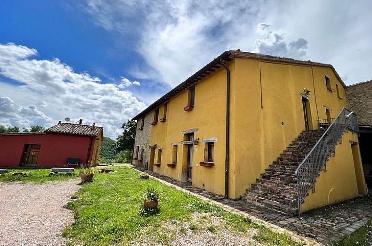 Vrijstaande woning in Marche, Italië