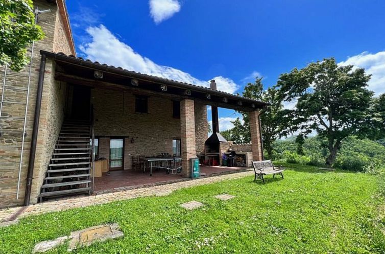 Vrijstaande woning in Marche, Italië