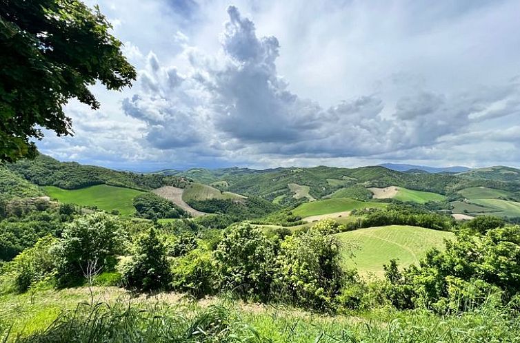 Vrijstaande woning in Marche, Italië