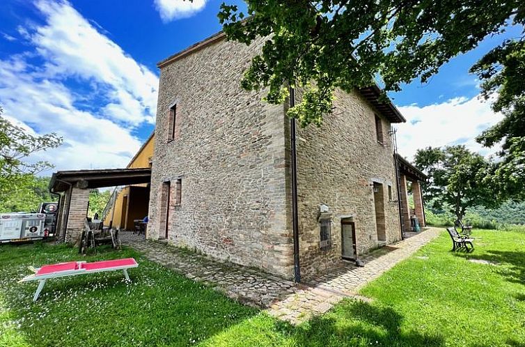 Vrijstaande woning in Marche, Italië