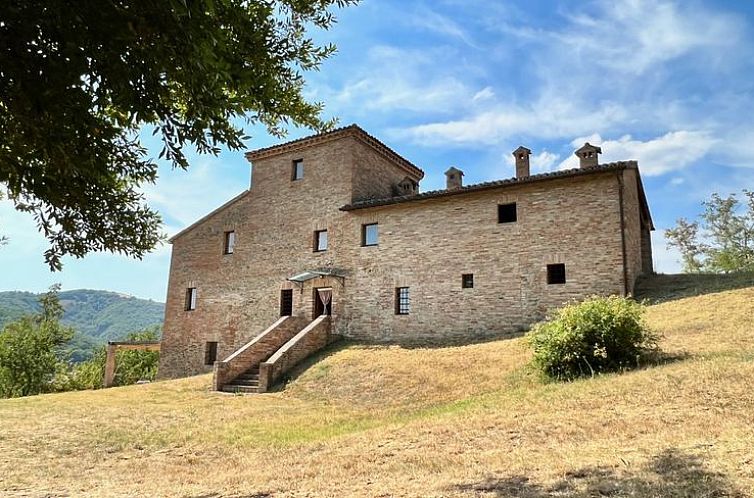 Vrijstaande woning in Marche, Italië