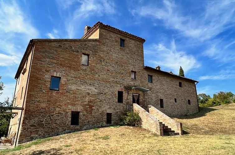 Vrijstaande woning in Marche, Italië