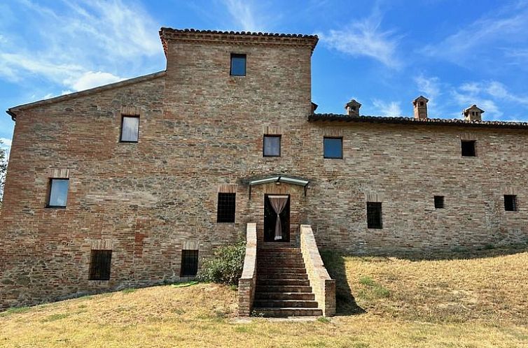 Vrijstaande woning in Marche, Italië