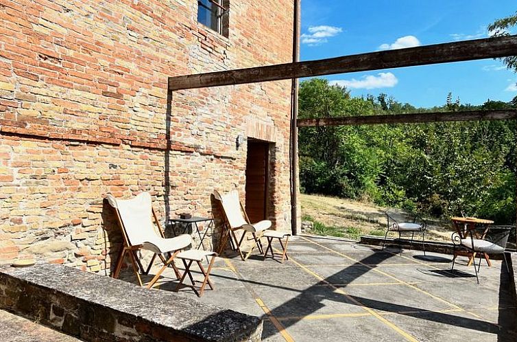 Vrijstaande woning in Marche, Italië