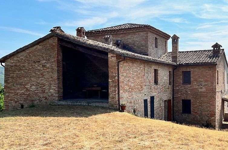 Vrijstaande woning in Marche, Italië