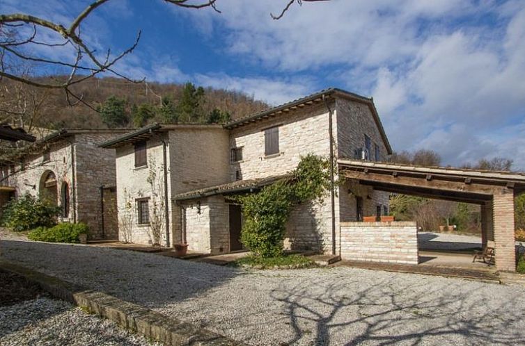 Vrijstaande woning in Marche, Italië