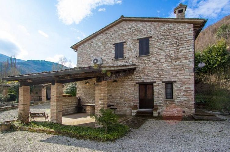 Vrijstaande woning in Marche, Italië