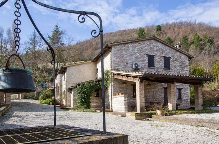 Vrijstaande woning in Marche, Italië