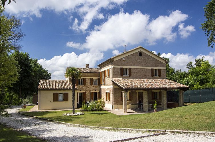 Villa Vanessa Farfalla