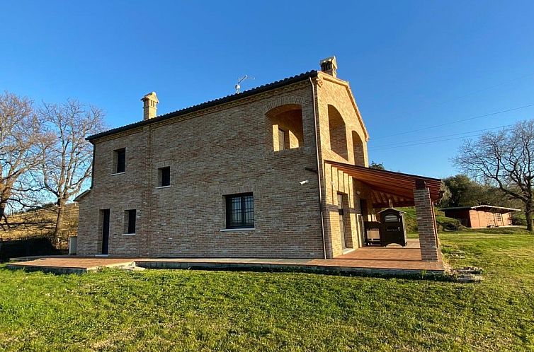 Vrijstaande woning in Marche, Italië