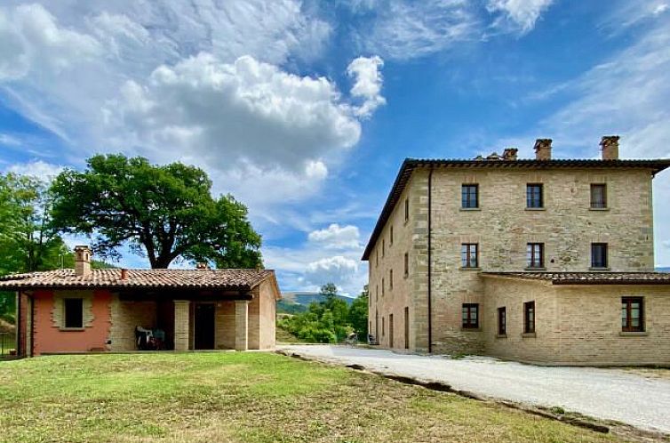 Vrijstaande woning in Marche, Italië