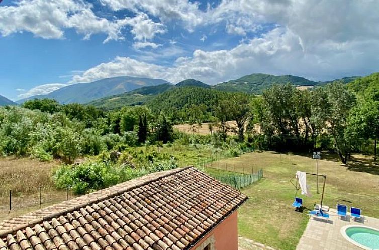 Vrijstaande woning in Marche, Italië