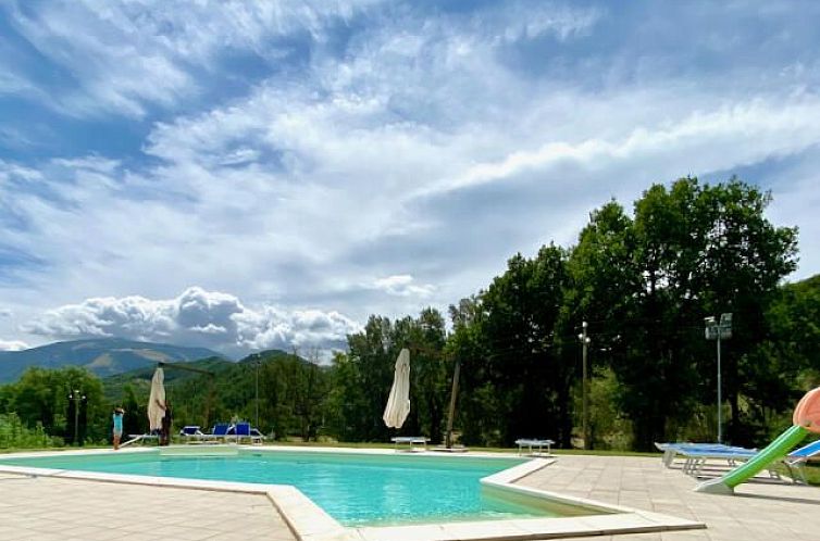 Vrijstaande woning in Marche, Italië