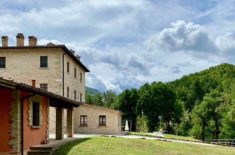 Vrijstaande woning in Marche, Italië