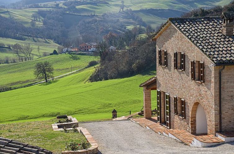 Vrijstaande woning in Marche, Italië