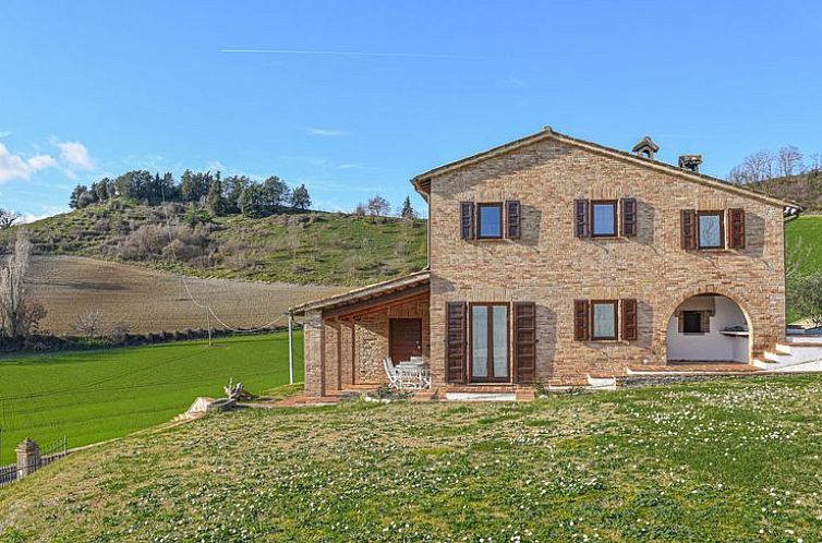 Vrijstaande woning in Marche, Italië