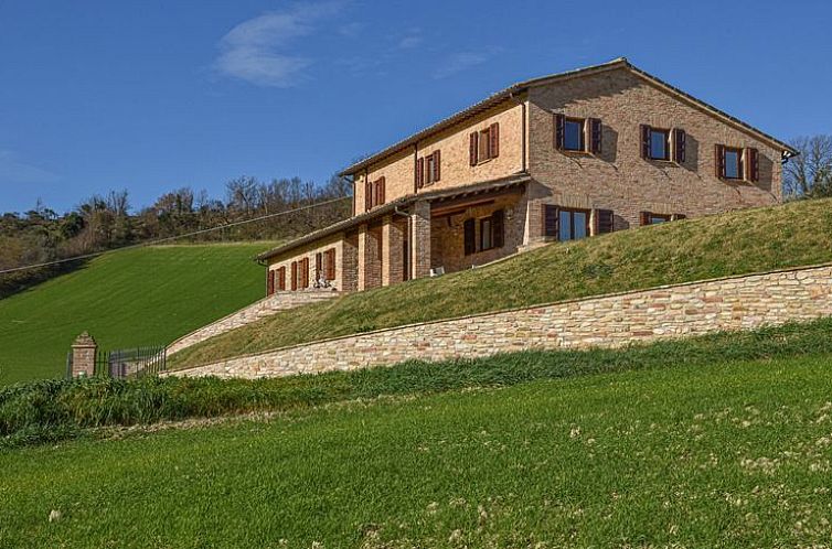 Vrijstaande woning in Marche, Italië