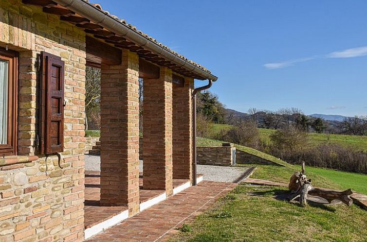 Vrijstaande woning in Marche, Italië