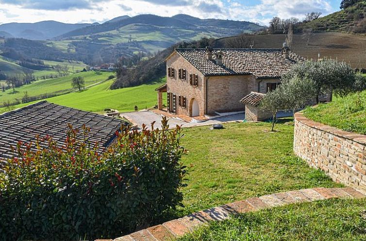 Vrijstaande woning in Marche, Italië