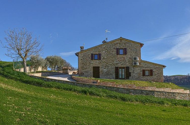 Vrijstaande woning in Marche, Italië