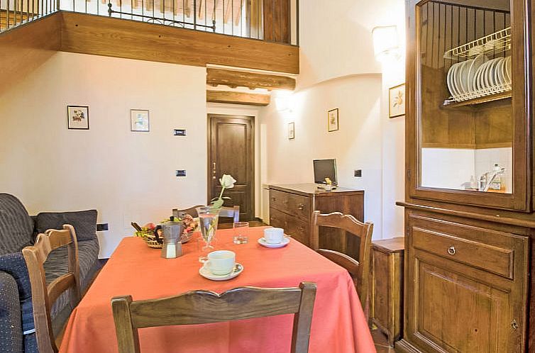 Appartement Montecorneo