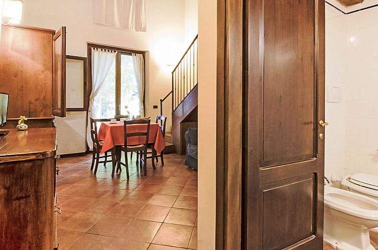 Appartement Montecorneo