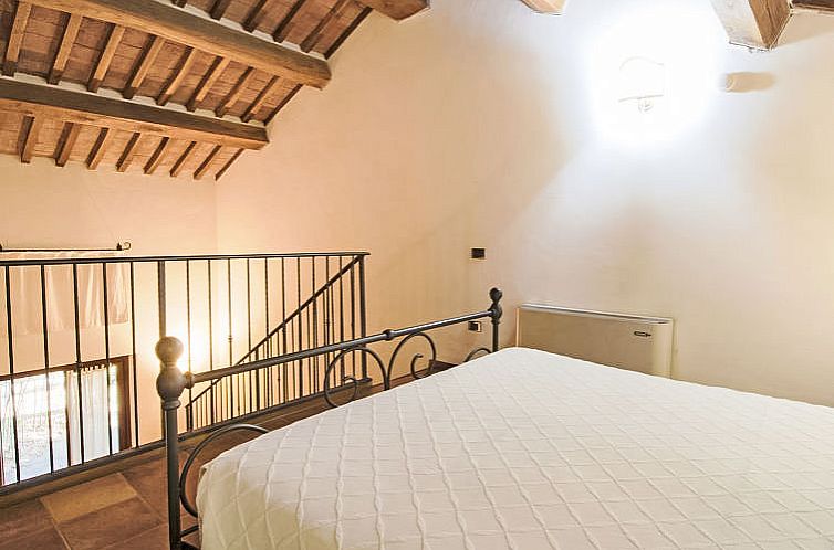 Appartement Montecorneo