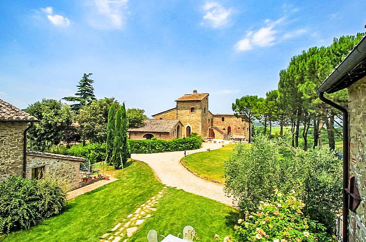 Vakantiehuis Borgo Monticelli