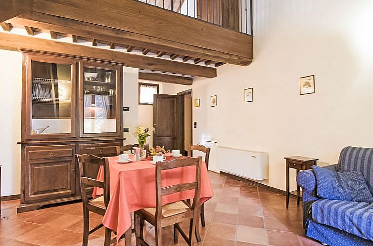 Appartement Montecorneo