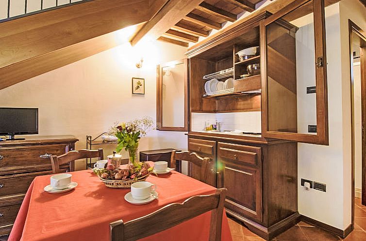 Appartement Montecorneo