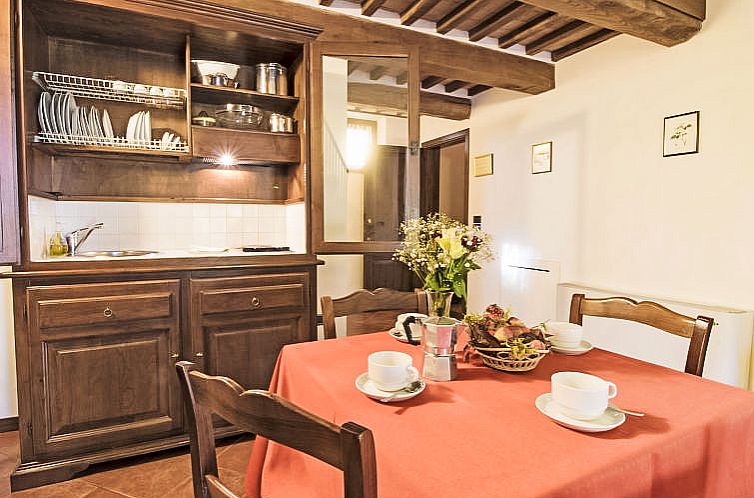 Appartement Montecorneo