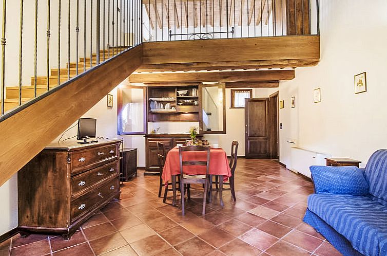 Appartement Montecorneo