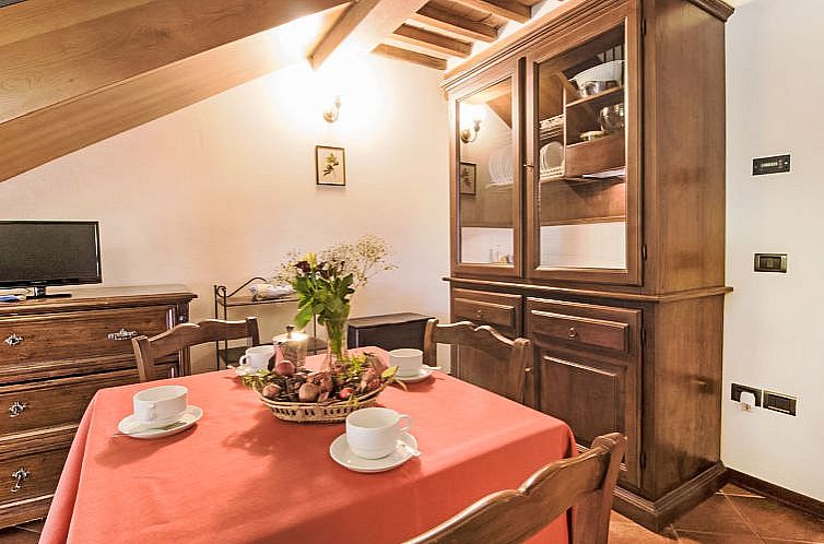 Appartement Montecorneo